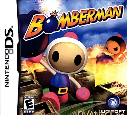 Image n° 1 - box : Bomberman